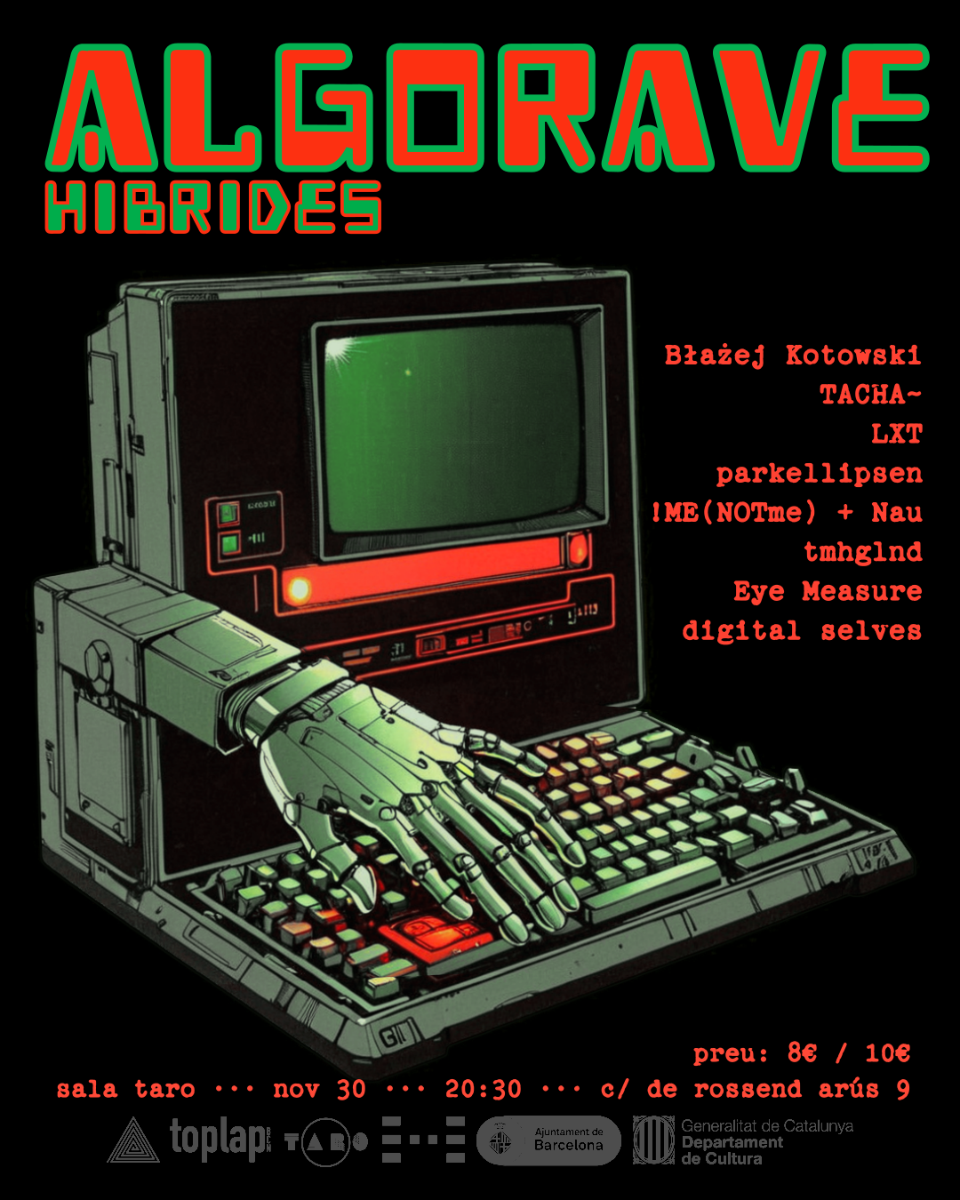 Algorave